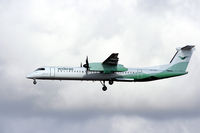 LN-RDV @ EKCH - LN-RDV landing rw 22L - by Erik Oxtorp