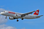 HB-IJS @ EGLL - On short finals at LHR