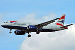 G-EUYF @ EGLL - On short finals at LHR - by Robert Kearney