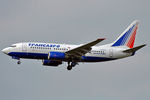 EI-ETX @ EGLL - On short finals at LHR - by Robert Kearney