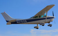 N21508 @ CL35 - Departing. - by Krister Karlsmoen