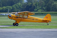 HB-OIC @ LSZL - new paint scheme - by sparrow9