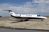 N219L @ KPRB - Estrella Aviation 2011 Cessna 525C Carpe Diem visiting @ Paso Robles Municipal Airport, CA - very sharp color scheme - by Steve Nation