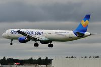 G-TCDW @ EGSH - Welcome visitor. - by keithnewsome