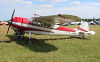 N1068D @ LAL - Cessna 195A - by Florida Metal