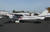 N182DP @ KPAO - Locally-based 1998 Cessna 182S @ Palo Alto Airport, CA (deregistered May 19, 2011 as sold to Canada as C-FMCF) - by Steve Nation