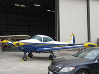 N8600H @ SZP - 19477 North American NAVION, Continental E-185-9 205 Hp for takeoff rating - by Doug Robertson