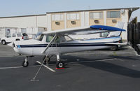 N64270 @ KRHV - 1975 Cessna 172M @ Reid-Hillview Airport, CA - by Steve Nation