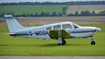 G-MOSH @ EGSU - 2. G-MOSH visiting The Imperial War Museum, Duxford, Cambridgeshire.
