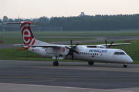 SP-EQH @ LOWG - LOT Dash 8-400 @ GRZ