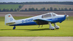 D-EHOP @ EGSU - 2. D-EHOP visiting The Imperial War Museum, Duxford, Cambridgeshire. - by Eric.Fishwick
