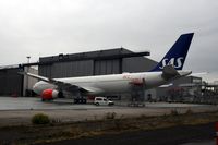 LN-RKR @ EKCH - New A330-343E delivered to day (16SEP15). The first 242t max take off weight version for SAS. - by Erik Oxtorp