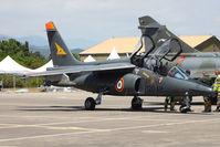 E99 @ LFKS - Parked - by micka2b