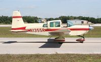 N1355R @ LAL - Grumman AA-5 - by Florida Metal