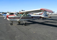 N20144 @ KWHP - Locally-Based 1972 Cessna 172M @ Whiteman Airport, Pacoima, CA - by Steve Nation