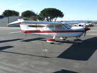 N19149 @ KWHP - Locally-Based 1976 Cessna 177B  with cockpit shades @ Whiteman Airport, Pacoima, CA - by Steve Nation