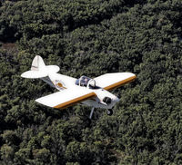 N4964E @ C37 - over Brodhead - by Laura Bach