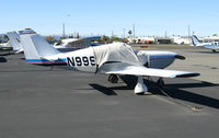 N99SX @ KWHP - Locally-Based Glasair SHA Homebuilt @ Whiteman Airport, Pacoima, CA - by Steve Nation
