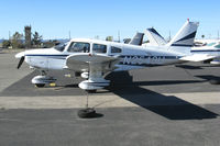 N2543U @ KWHP - 1979 Piper PA-28-181 visiting @ Whiteman Airport, Pacoima, CA - by Steve Nation