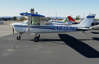 N61336 @ KWHP - Locally-Based Cessna 150J @ Whiteman Airport, Pacoima, CA - by Steve Nation
