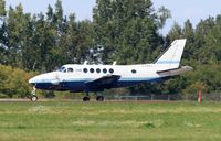C-FXAJ @ CYOW - Departing rwy 25. - by Dirk Fierens