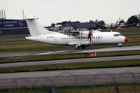 OY-RUO @ EKCH - OY-RUO operating OV144 to Tallin - by Erik Oxtorp