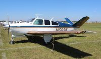 N1583W @ LAL - Beech V35B - by Florida Metal