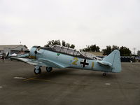 N16730 @ CMA - 1941 North American AT-6C, P&W R-1340 600 Hp of the Condor Squadron - by Doug Robertson