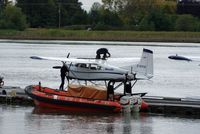 C-GYIX @ YVR - Refuelling after arrival