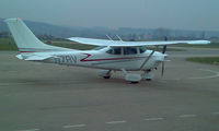 N7RV @ LSZG - based in Switzerland - by sparrow9