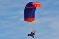 G-CIIB @ X3CX - About to land at Northrepps. - by Graham Reeve