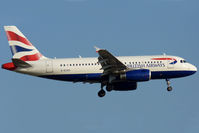 G-EUOC @ LEBL - Landing - by micka2b
