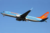 G-FDZD @ CYUL - Take off - by micka2b