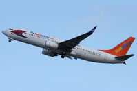 C-GTVF @ CYUL - Take off - by micka2b