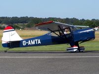 G-AMTA @ EGBO - Privately Owned. - by Paul Massey