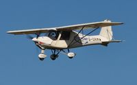 G-ORMW @ EGFH - C42 operated by Gower Flight Centre. - by Roger Winser