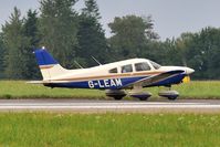 G-LEAM @ EGSH - Return visitor. - by keithnewsome