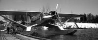 CF-BTW @ CYPL - June 1969, Hooker Air Service, Pickle Lake, Ontario, Canada - by John F. Lingg