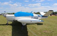 N1995D @ LAL - Beech C35 Bonanza - by Florida Metal