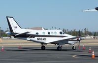 N98AR @ CCR - Visitor - by Bill Larkins