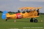 G-AZLE @ EGBK - at the LAA Rally 2015, Sywell - by Chris Hall