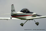 G-RIIV @ EGBK - at the LAA Rally 2015, Sywell - by Chris Hall