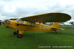 G-ASPS @ EGBK - at the LAA Rally 2015, Sywell - by Chris Hall
