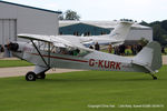 G-KURK @ EGBK - at the LAA Rally 2015, Sywell - by Chris Hall