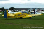 G-AXGZ @ EGBK - at the LAA Rally 2015, Sywell - by Chris Hall