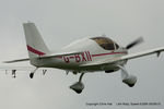 G-BXII @ EGBK - at the LAA Rally 2015, Sywell - by Chris Hall