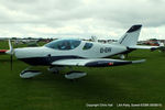 EI-EHV @ EGBK - at the LAA Rally 2015, Sywell - by Chris Hall
