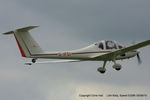 G-IPSI @ EGBK - at the LAA Rally 2015, Sywell - by Chris Hall