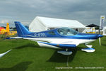 G-STEL @ EGBK - at the LAA Rally 2015, Sywell - by Chris Hall