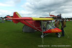G-CGOV @ EGBK - at the LAA Rally 2015, Sywell - by Chris Hall